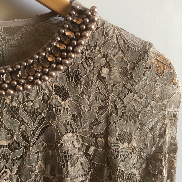 Lace Dress (only wore once) - Picture 6 of 15